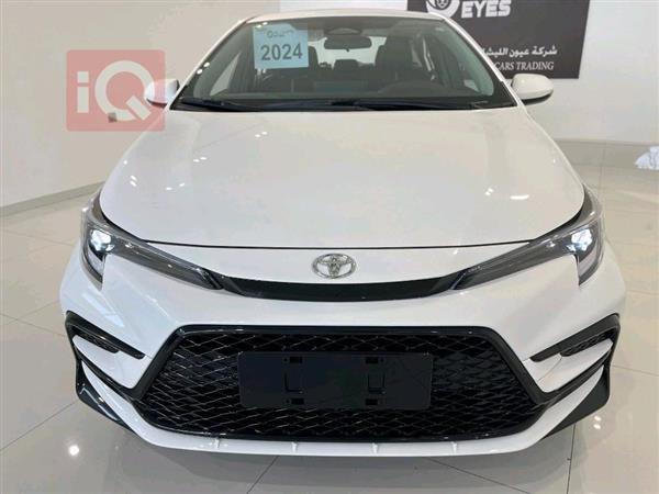 تويوتا كورولا 2025 للبيع في العراق -  بغداد